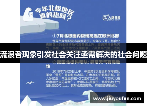 流浪者现象引发社会关注亟需解决的社会问题